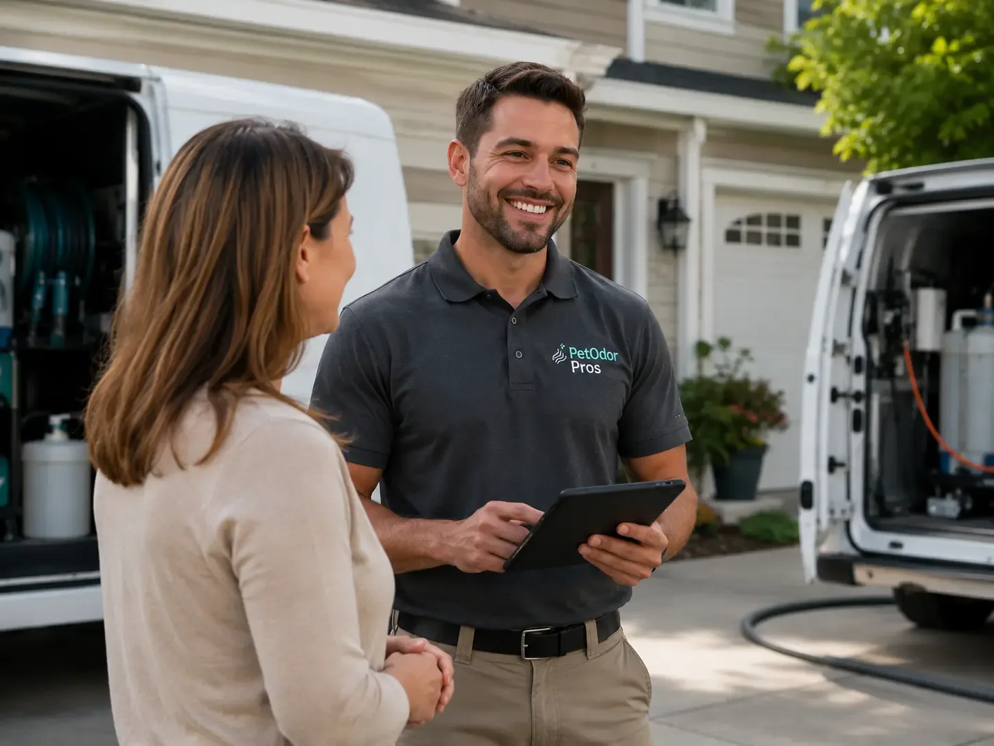Pet Odor Removal FAQs for Dodge, ND